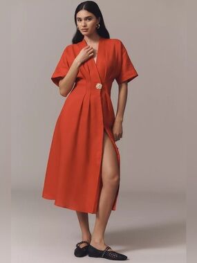 knee length dresses for ladies Torrid Lace up Panelled Blazer Dress | Disturbia main image 0